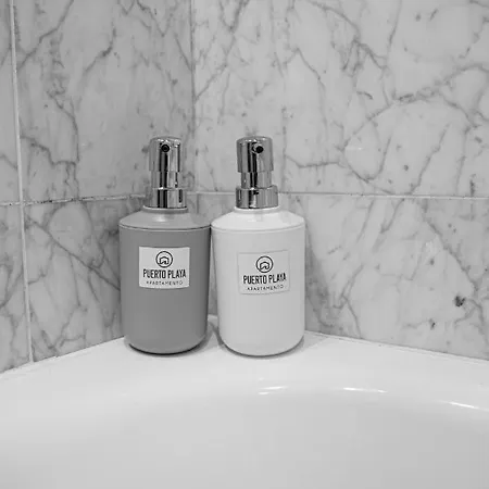 شقة Puerto Playa, Centro فوينخيرولا