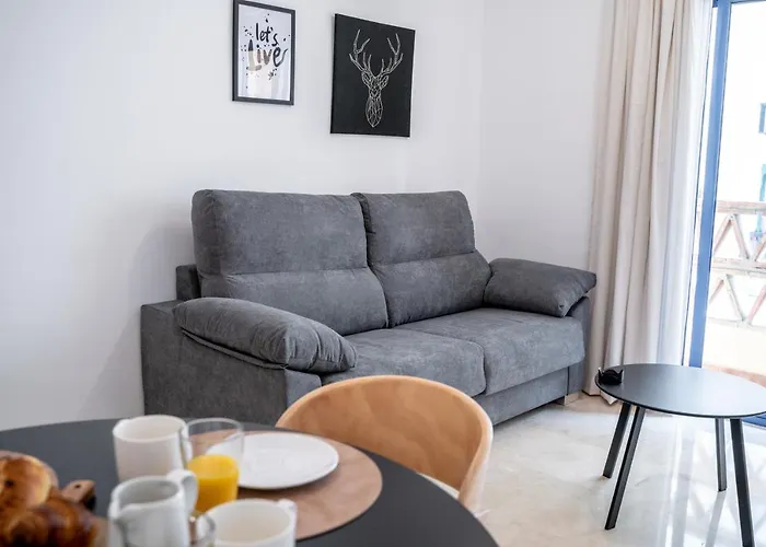 Puerto Playa, Centro Appartement Fuengirola