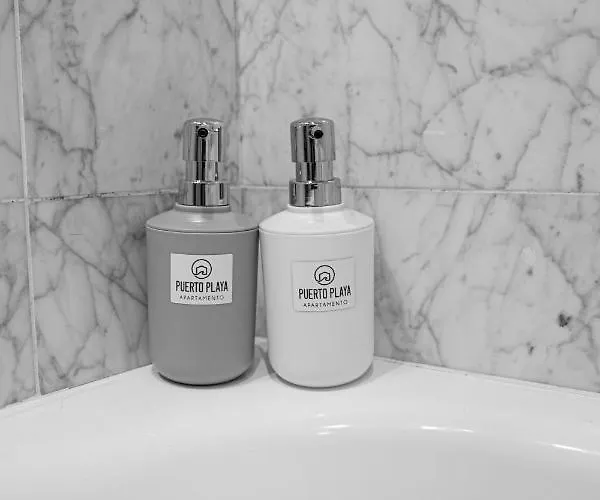 Lägenhet Puerto Playa, Centro Fuengirola