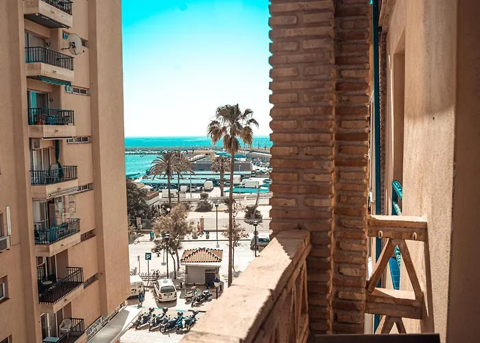 Puerto Playa, Centro Fuengirola