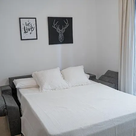 Puerto Playa, Centro