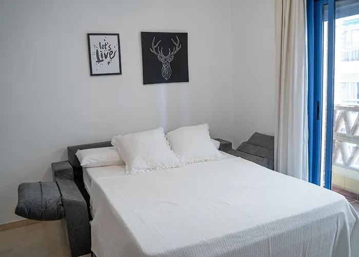 Puerto Playa, Centro