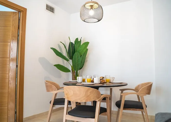 Puerto Playa, Centro דירה פואנגירולה