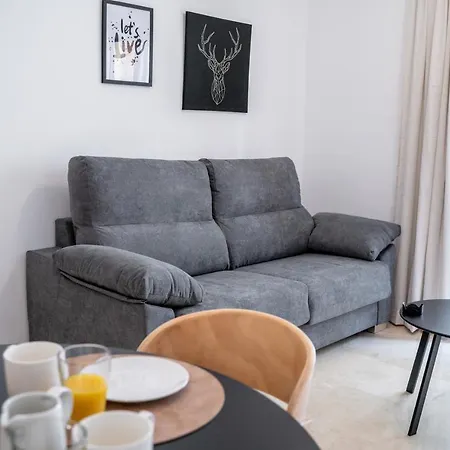 Puerto Playa, Centro Apartment Fuengirola