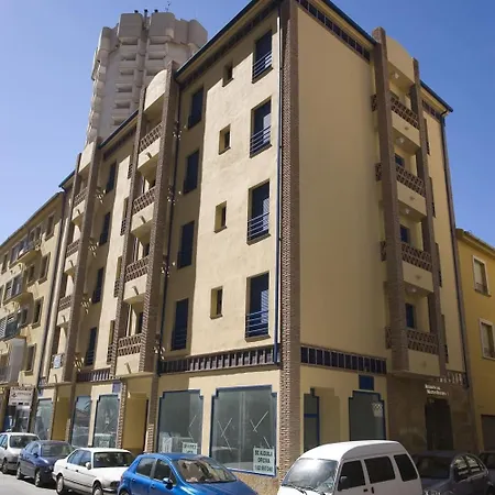 Puerto Playa, Centro 푸엔히롤라